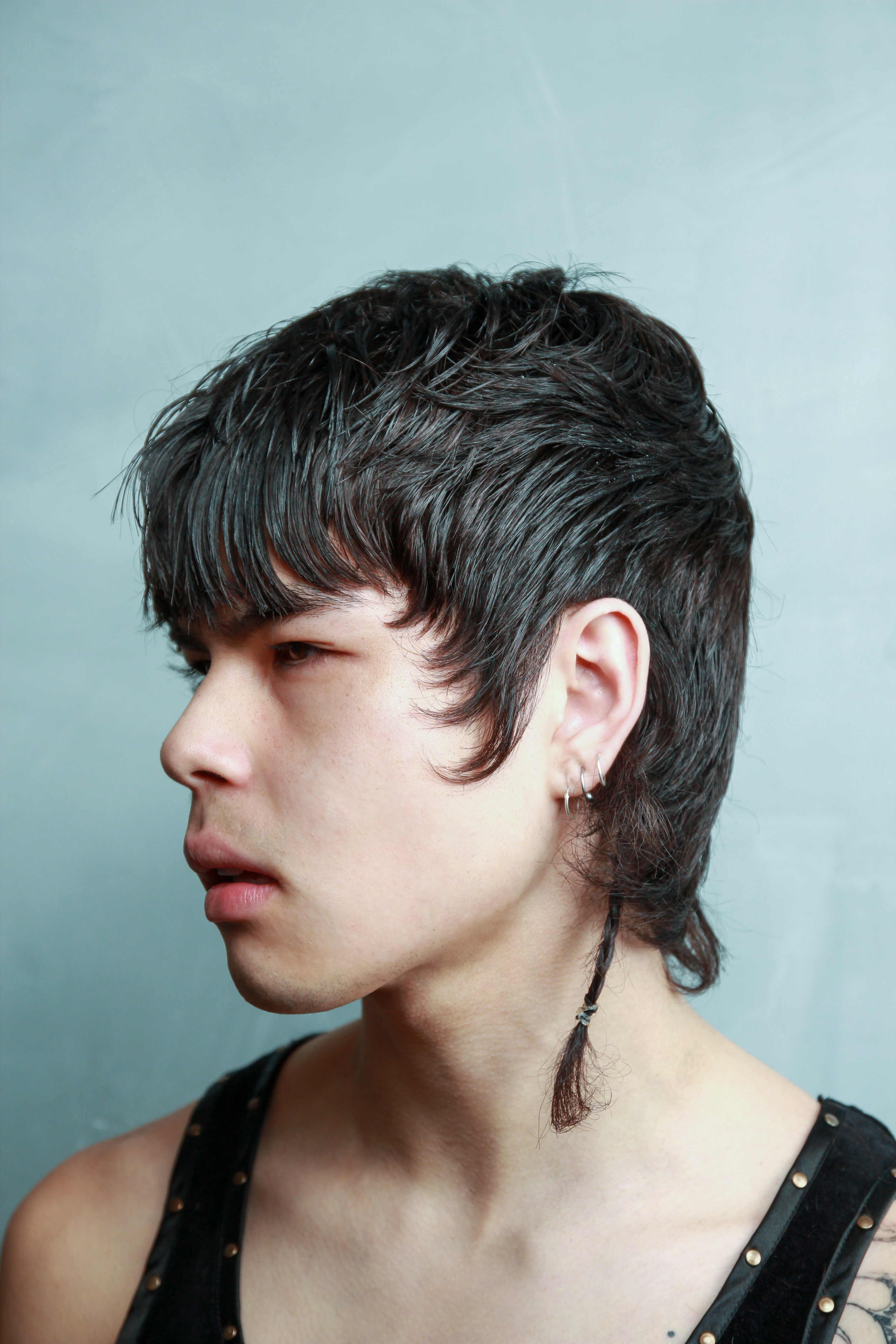 Wolf Cut ? but cool