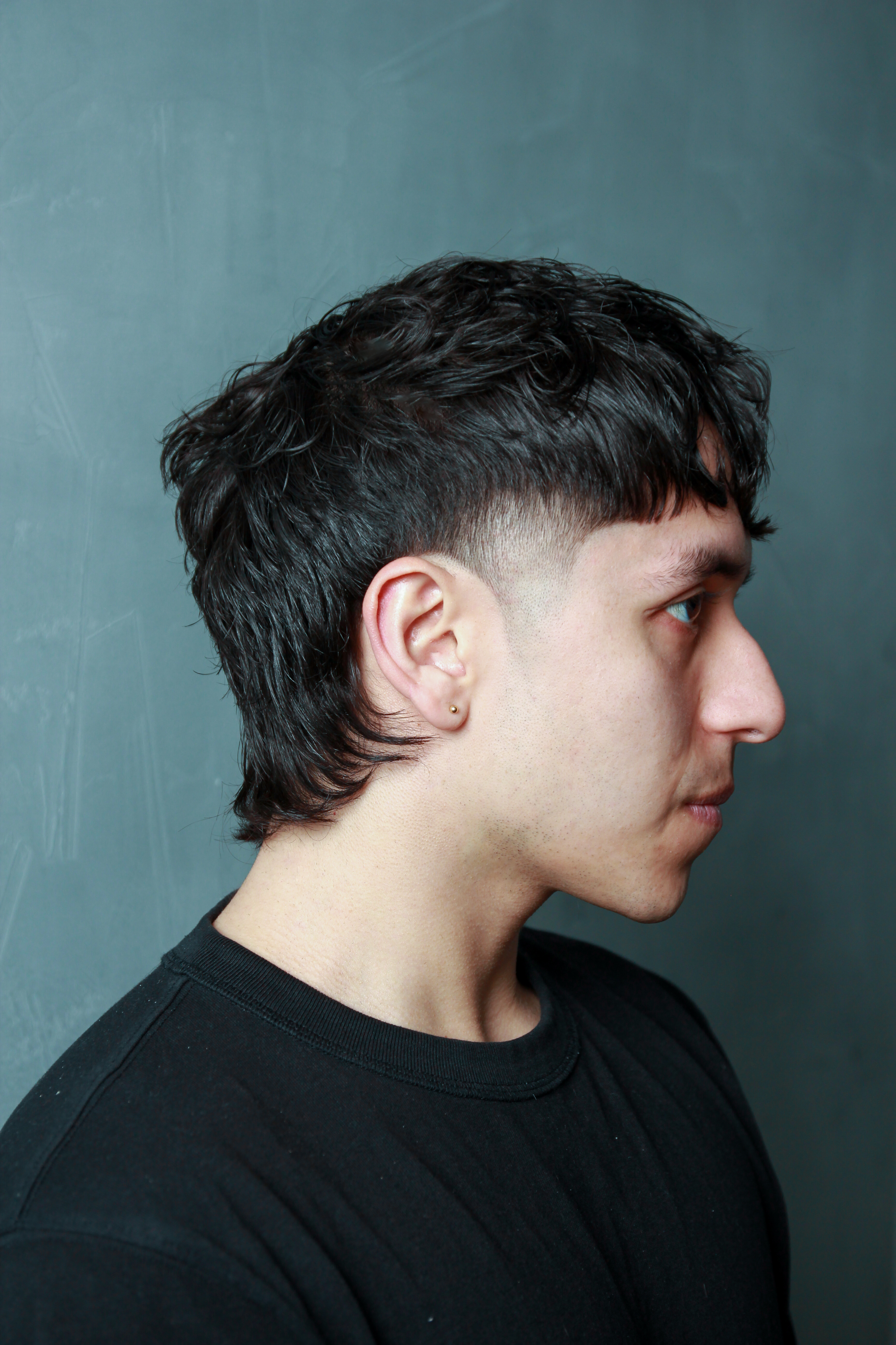 Modern Mullet