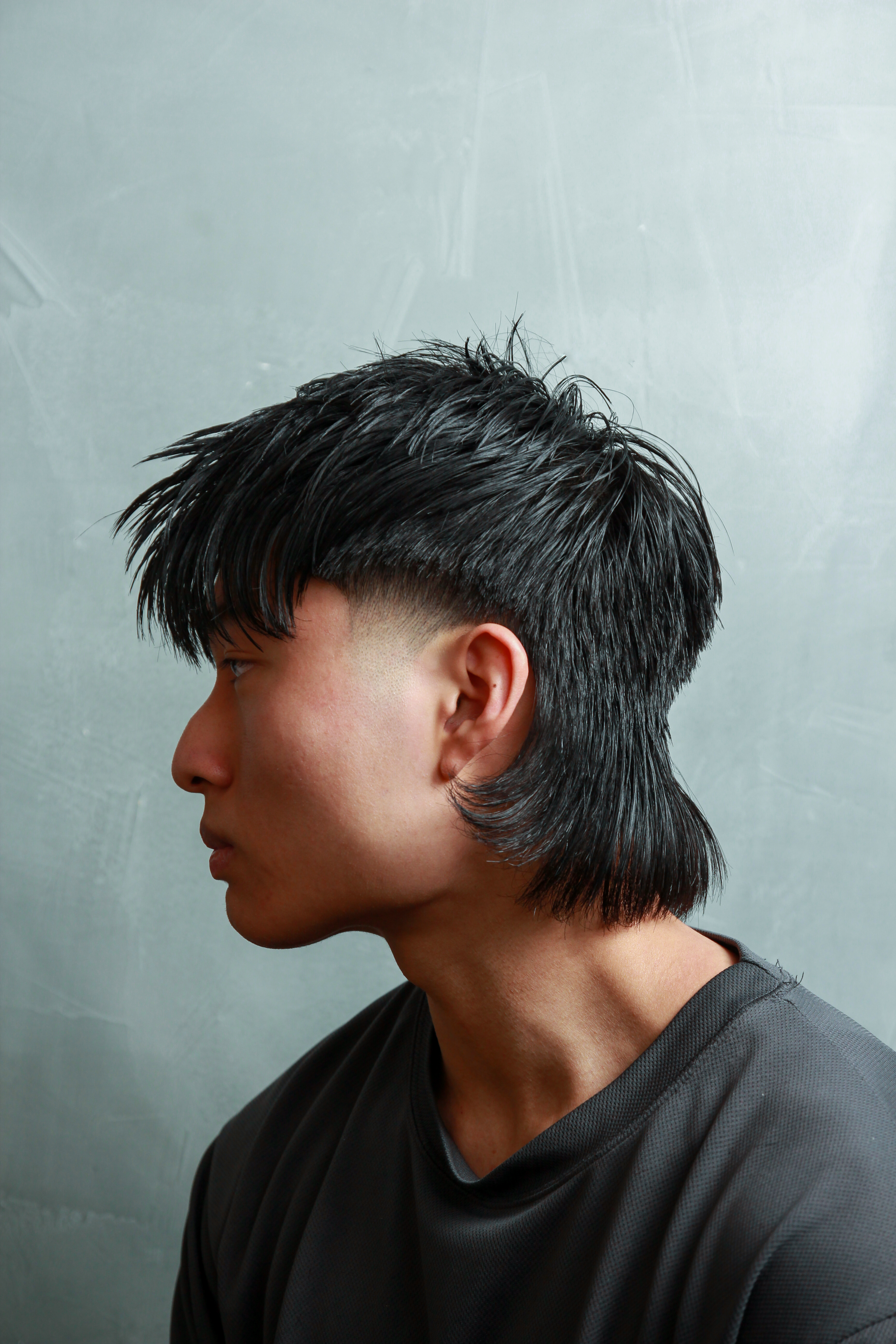 Modern Mullet ?